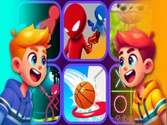 Гра Киньте виклик друзям онлайн Гра Киньте виклик друзям онлайн