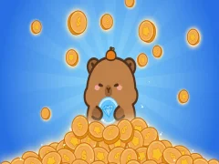 Гра Capybara: Майстер монет онлайн