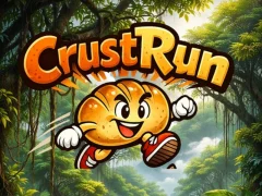 Гра Crust Run онлайн