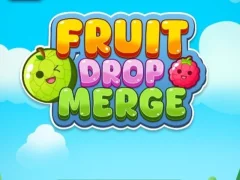 Гра Fruit Drop: Fusion онлайн Гра Fruit Drop: Fusion онлайн