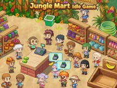 Гра Jungle Mart онлайн