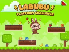 Гра Виклик платформи Labubu онлайн
