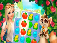 Гра Vega Mix: Село онлайн Гра Vega Mix: Село онлайн