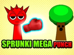 Гра Sprunki mega push онлайн