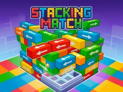 Гра Stacking Match онлайн