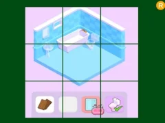 Гра Crazy Fusion Room онлайн