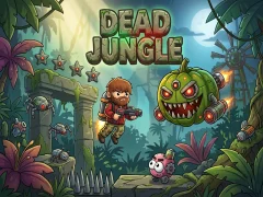 Гра Dead Jungle онлайн