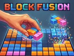 Гра Block Fusion онлайн