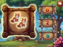 Гра Числовий квест онлайн