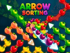 Гра Arrow Sorting онлайн
