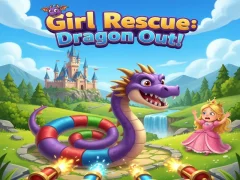 Гра Girl Rescue: Enter the Dragon онлайн