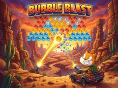 Гра Bubble Blast онлайн