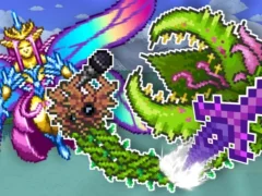 Гра Пісочниця Terraria онлайн