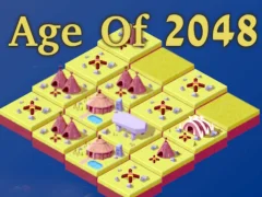 Гра Вік 2048 року онлайн