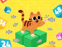 Гра Злиття кубів онлайн Гра Злиття кубів онлайн