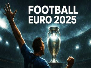 Гра Футбол євро 2025 онлайн