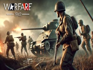 Гра Війна 1942 року онлайн