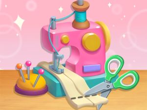 Гра DIY Doll Fashion Star онлайн
