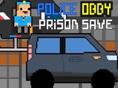 Гра Поліцейське Оббі: Врятування з в'язниці онлайн