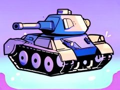 Гра Злиття Танків онлайн