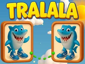 Гра Tralala Connect онлайн