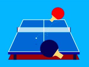 Гра Ping Pong Game Online онлайн