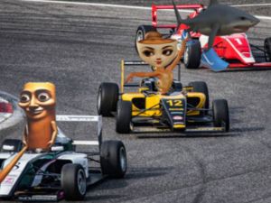 Гра Braynrot Tung Tung Race онлайн