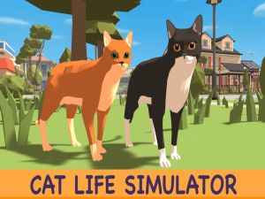 Гра Симулятор Cat Life онлайн