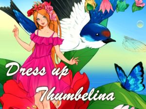 Гра Одягніть Thutbelina онлайн