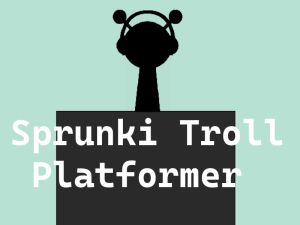 Гра Посипає підступний платформер онлайн
