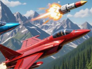 Гра Falcon Fight у повітрі онлайн