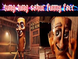 Гра Смішна морда Tung Tung Sahur онлайн