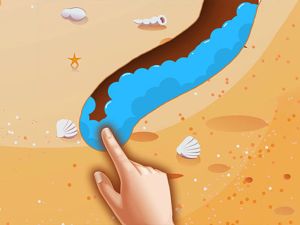Гра Вода Дієгер: спасіння онлайн