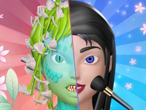 Гра Монстр монстр 3d онлайн