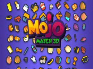 Гра Mujo Match 3D онлайн
