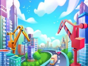 Гра Торкніться TAP Builder онлайн