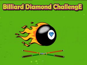 Гра Більярд Diamond Challenge онлайн