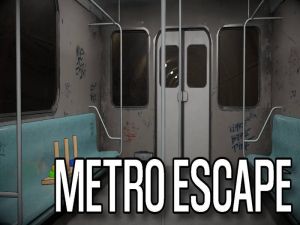 Гра Втеча з метро онлайн