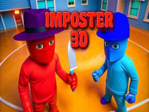 Гра Імпостер 3D онлайн