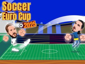 Гра Європейський футбольний чемпіонат 2025 онлайн