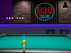 Гра Російська більярд 3D-піраміда онлайн