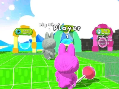 Гра Світ Лабубу онлайн