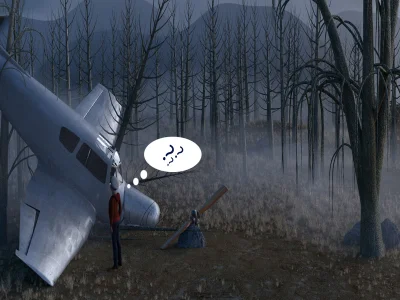 Гра Загублений у лісі онлайн