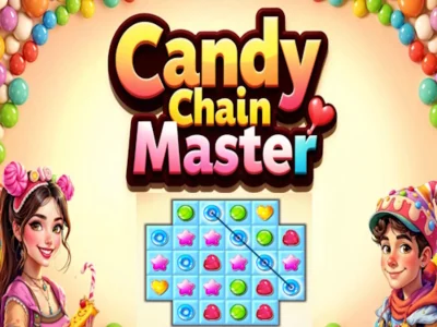 Гра Candy Chain Master онлайн