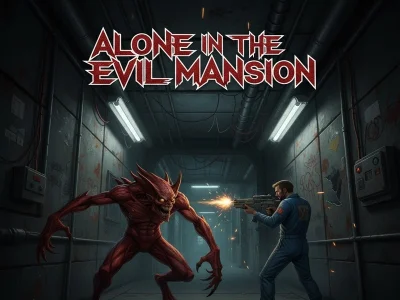 Гра Один у зловісному особняку онлайн