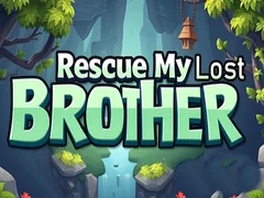 Гра Врятуй мого втраченого брата онлайн
