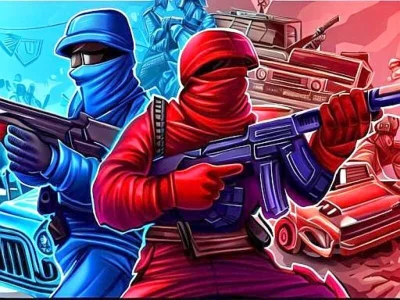 Гра Контртерор 3d онлайн Гра Контртерор 3d онлайн