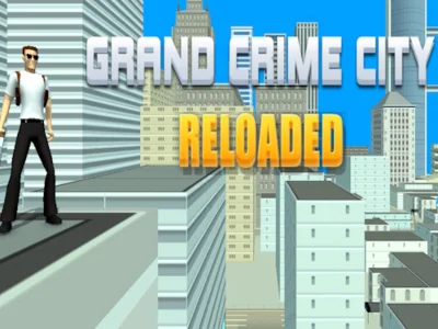 Гра Big Crime City Reboot онлайн