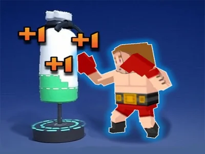 Гра Герой боксу 2077 онлайн