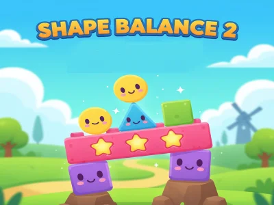 Гра Баланс форми 2 онлайн